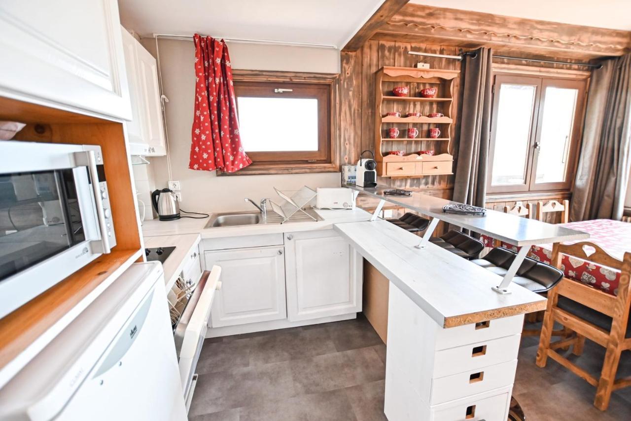 Ferienwohnung Large Apt 80M Superb View Mont-Blanc 6P Combloux Exterior foto
